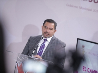 Sospechosismo Militar en Juárez